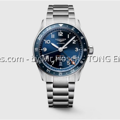 Longines Spirit Zulu Time L38124936